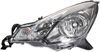 HELLA 674-061 - Far Sag - Psa Ds3