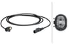 HELLA 679-421 - Abs Sensörü Arka Sag - Mercedes W906 Sprinter-crafter