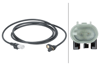 HELLA 679-661 - Abs Sensörü Arka Sag - Mercedes W906 Sprinter-crafter