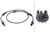 HELLA 679-871 - Abs Sensörü Ön - Mercedes W246-117-176-x156