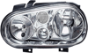HELLA 700-081 - Far Sag - Vw Golf4