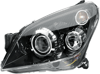 HELLA 700-321 - Far Sag - Opel Astra H