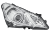 HELLA 733-061 - Far Sag - Mercedes W207