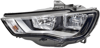 HELLA 740-081 - Far Sag - Vw A3