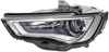 HELLA 740-581 - Far Sag - Vw A3