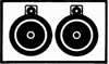 HELLA 811-042 - Korna - Vw Universal