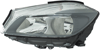 HELLA 818-121 - Far Sag - Mercedes W176