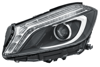 HELLA 818-351 - Far Sol - Mercedes W176