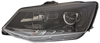 HELLA 824-211 - Far Sol - Vw Fabia