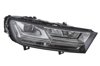 HELLA 841-081 - Far Sag - Vw Q7