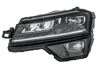 HELLA 855-011 - Far Sol - Vw Karoq