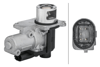 HELLA 864-721 - Egr Valfi - Vw Caddy-passat