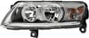 HELLA 880-011 - Far Sol - Vw A6