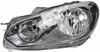 HELLA 901-211 - Far Sol - Vw Golf6