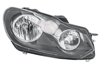 HELLA 901-221 - Far Sag - Vw Golf6