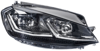 HELLA 924-221 - Far Sag - Vw Golf7
