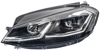 HELLA 924-291 - Far Sol - Vw Golf7