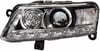 HELLA 925-511 - Far Sol - Vw A6