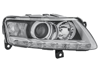 HELLA 925-521 - Far Sag - Vw A6