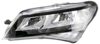 HELLA 939-011 - Far Sol - Vw Superb