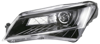 HELLA 939-411 - Far Sol - Vw Superb