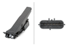 HELLA 946-021 - Gaz Pedali - Vw Golf5-golf6-jetta-passat-a3-leon-octavia