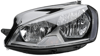 HELLA 956-411 - Far Sol - Vw Golf7