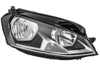 HELLA 956-421 - Far Sag - Vw Golf7