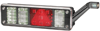 HELLA 961-121 - Far - Av 