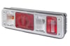 HELLA 961-511 - Stop Lambasi Sol - Av Daf, Krone, Scania