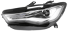 HELLA 976-021 - Far Sag - Vw A6