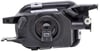 HELLA 976-081 - Sis Fari Sag - Mercedes W203-170-215