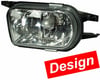 HELLA 976-121 - Sis Fari Sag - Mercedes W203-209-171