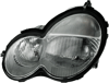 HELLA 984-091 - Far Sol - Mercedes W203 Sportcoupe