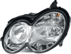 HELLA 988-191 - Far Sol - Mercedes W209