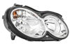 HELLA 988-201 - Far Sag - Mercedes W209