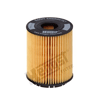 HENGST D110 - Yag Filtresi - Fiat Albea-fiorino-doblo-punto-linea-idea-linea-astra H-combo