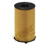 HENGST D156 - Yag Filtresi - Bmw Land Rover Range Rover Discovery Iii-iv Sport