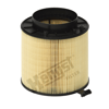 HENGST D157 - Hava Filtresi - Vw A4-a5-q5