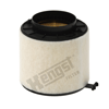 HENGST D157 - Hava Filtresi - Vw A4-a5-q5