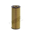 HENGST D21 - Yag Filtresi - Mercedes W124-210-140-202-129