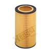 HENGST D213 - Yag Filtresi - Av 75 Cf, Cf 75, Cf 85, Xf 95