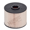 HENGST D219 - Yakit Filtresi - Fiat S-max/galaxy/kuga/psa