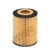 HENGST D245 - Yag Filtresi - Bmw F20-f20 Lci-f21-f21 Lci-f30-f30 Lci-f31-f35-f35 Lci