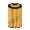 HENGST D247 - Yag Filtresi - Vw Golf7-a3-leon-passat-tiguan