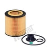 HENGST D258 - Yag Filtresi - Bmw F20-f21-f22-f23--f30-f31-f34-f35-4f32-f33-f36-f10-f11-f18-x1 E84