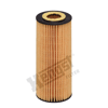 HENGST D26 - Yag Filtresi - Bmw E46-e90-e91-e92-e93-e60-e61-e63-e64-e65-e66-x3 E83-x5 E53-x5 E70-x6 E71
