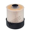 HENGST D266 - Yakit Filtresi - Renault Clio Iv/captur/logan/sandero/mercedes-415