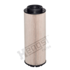 HENGST D303 - Yakit Filtresi - Av Cf Fa 410, Xf Ft 430, Xf Ftr 450