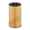 HENGST D307 - Yag Filtresi - Av 7900, 8900, Fe Ii, Fl Iii